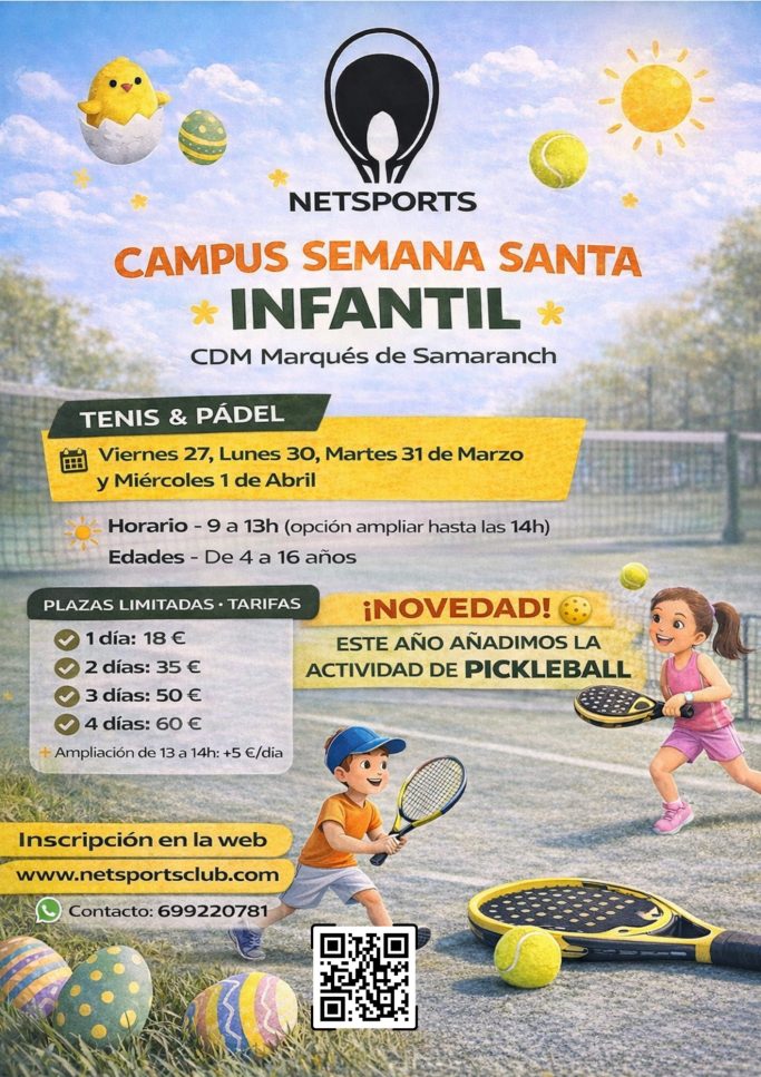 Campamento Semana Santa Campamento Semana Santa