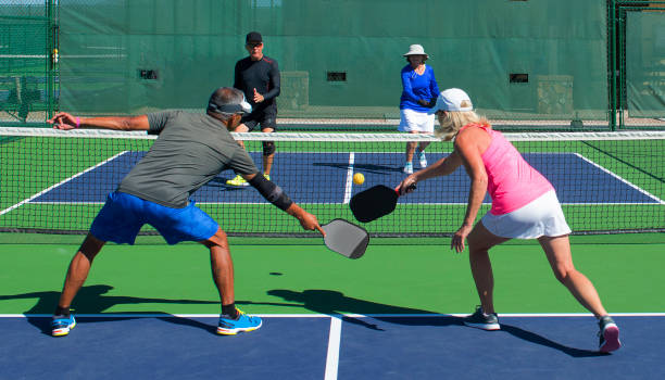 Escuela Pickleball