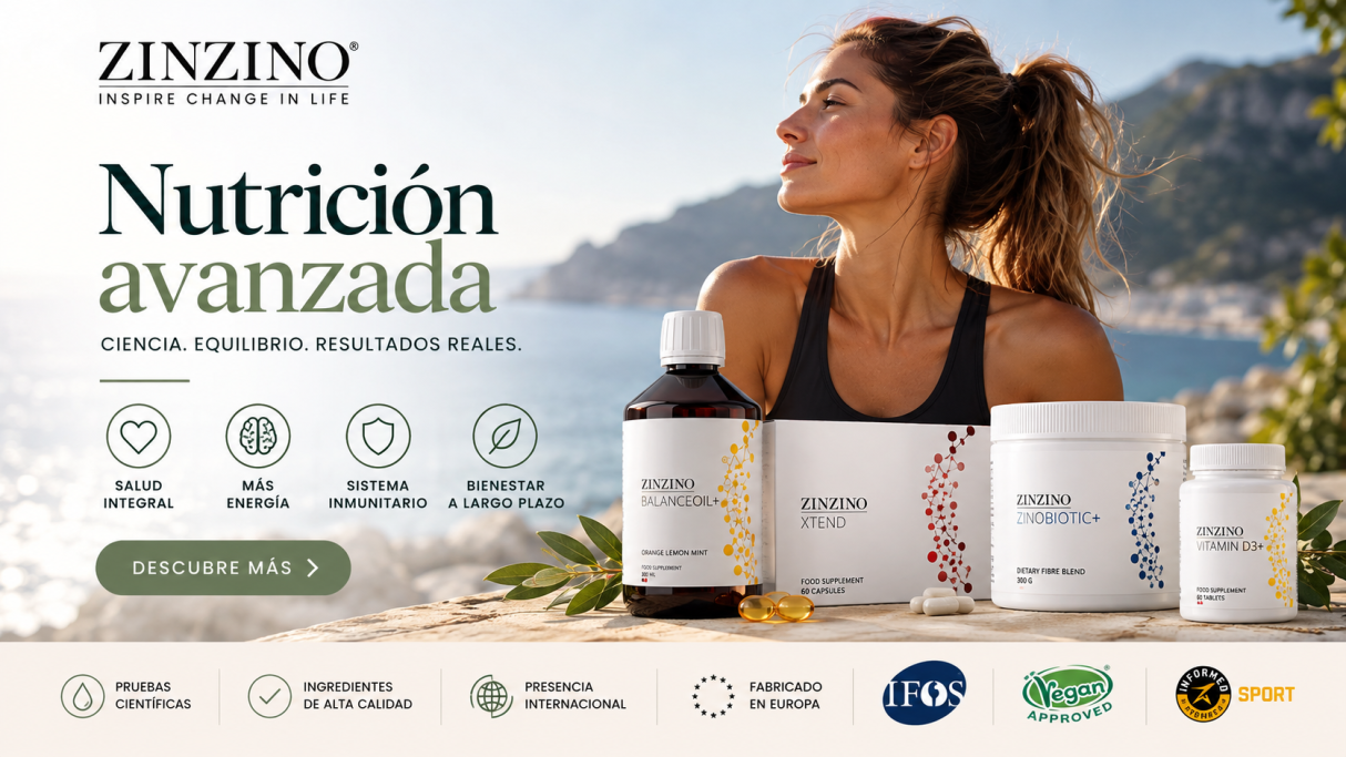Nutrición avanzada
